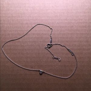 Tiffany and Co. necklace
